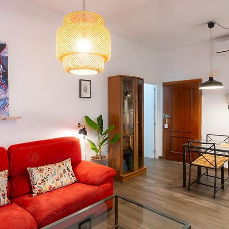 Casa@Ibarra Ap Juderia Vtf/Se/01816 Apartment Sevilla Exterior foto