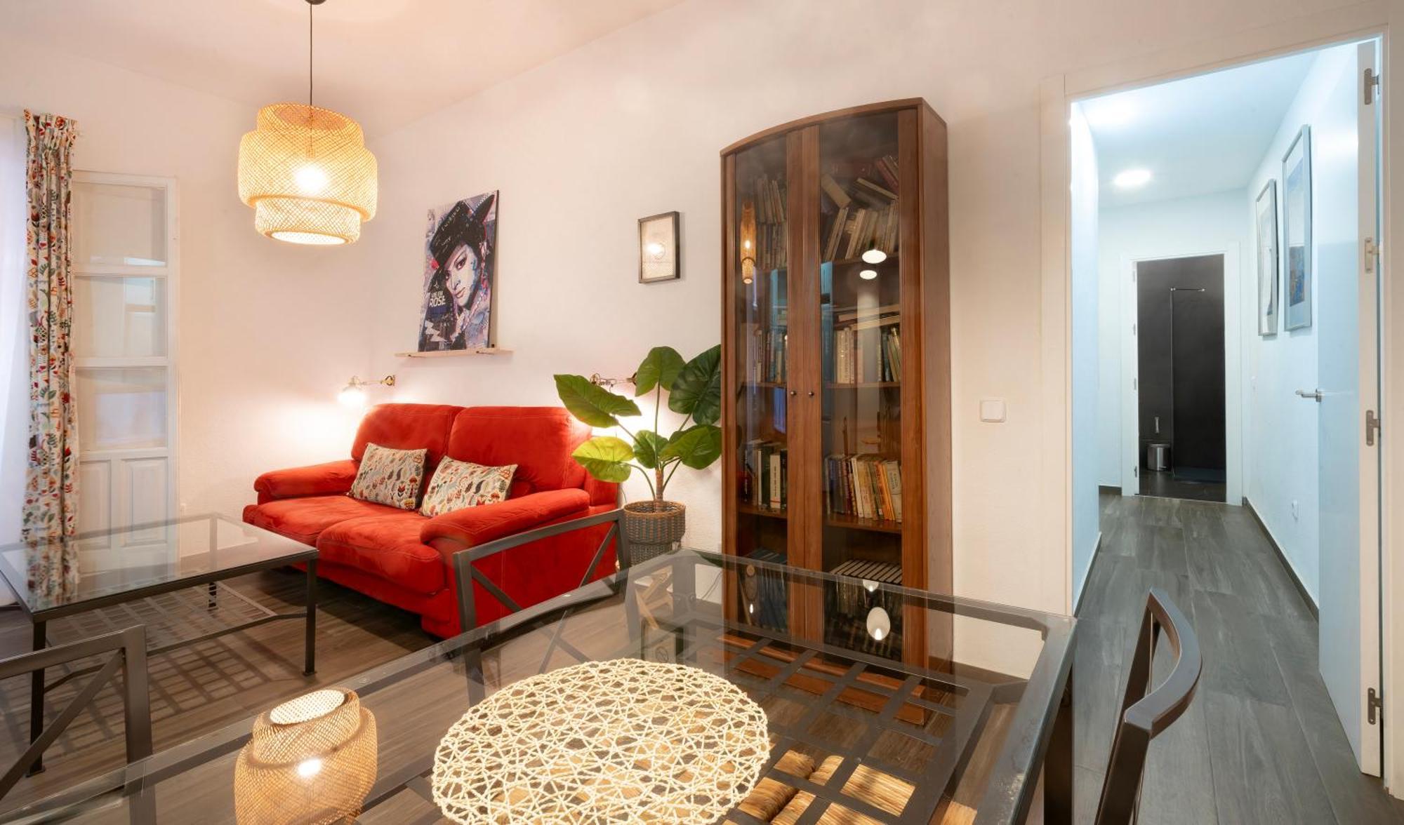 Casa@Ibarra Ap Juderia Vtf/Se/01816 Apartment Sevilla Exterior foto