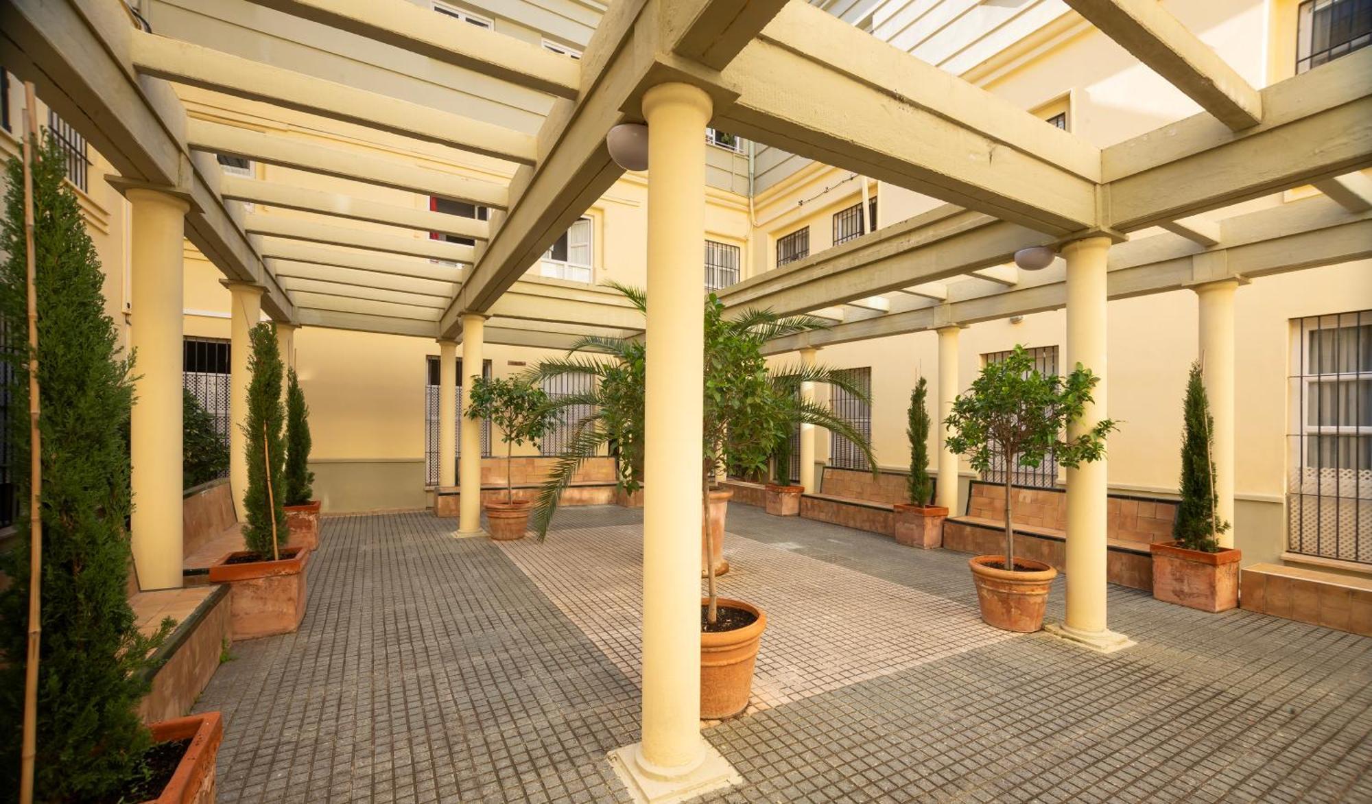 Casa@Ibarra Ap Juderia Vtf/Se/01816 Apartment Sevilla Exterior foto